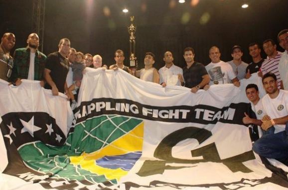 Gallery ~ GFTEAM (Grappling Fight Team) Brazilian Jiu Jitsu London UK