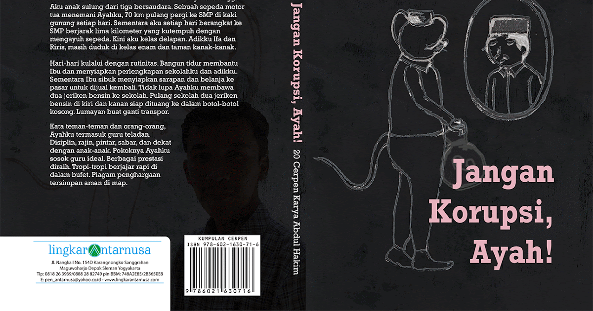 Ukuran Novel Ayah Perodua w