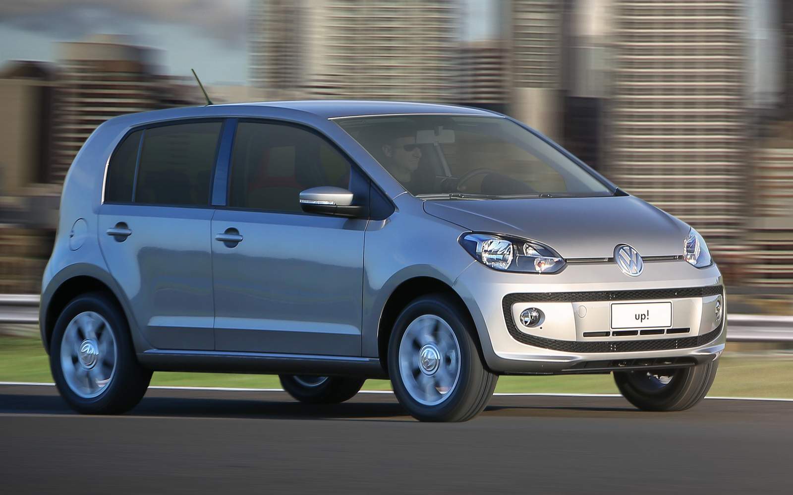 Volkswagen up! I-Motion 2015