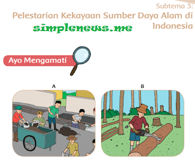 Subtema 3 Pelestarian Kekayaan Sumber Daya Alam di Indonesia - www.simplenews.me