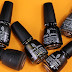 China Glaze Paint it Black Collection // Halloween 2018 Swatches & Review
