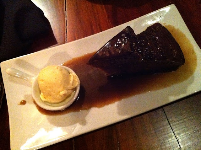 Sticky Toffee Pudding