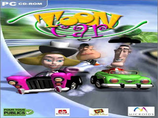 Toon Car Game Free Download