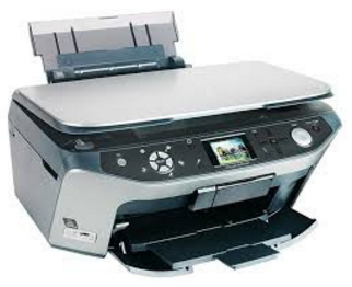 Epson Stylus Photo 950 драйвер Windows 7