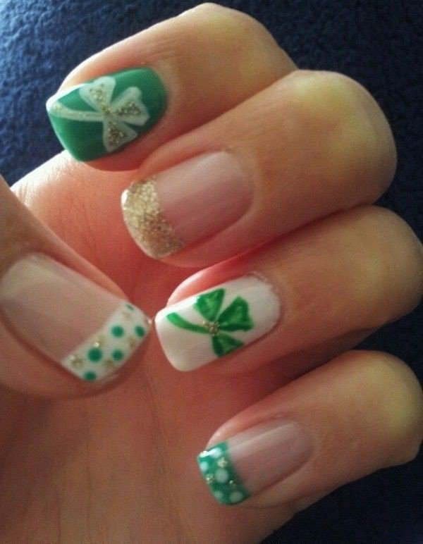Don't Miss These "Warm Spring Nail Art" Ideas Don't Miss These "Warm Spring Nail Art" Ideas