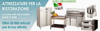 macchine e forniture per la ristorazione attrezzatura ristoranti, bar, pizzerie