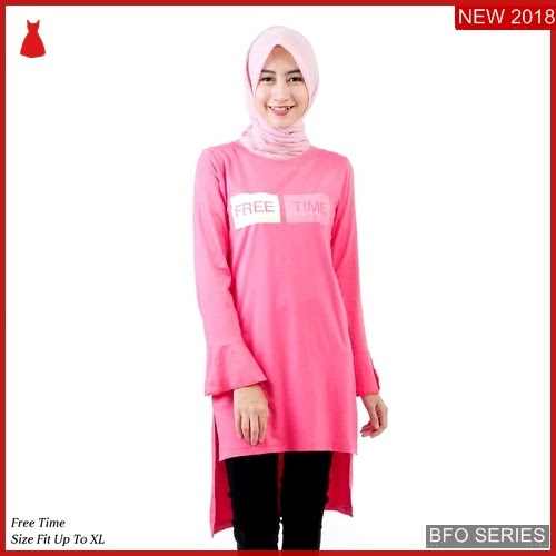 BFO224B58 FREE Model TIME MINI Jaman Now DRESS BMGShop