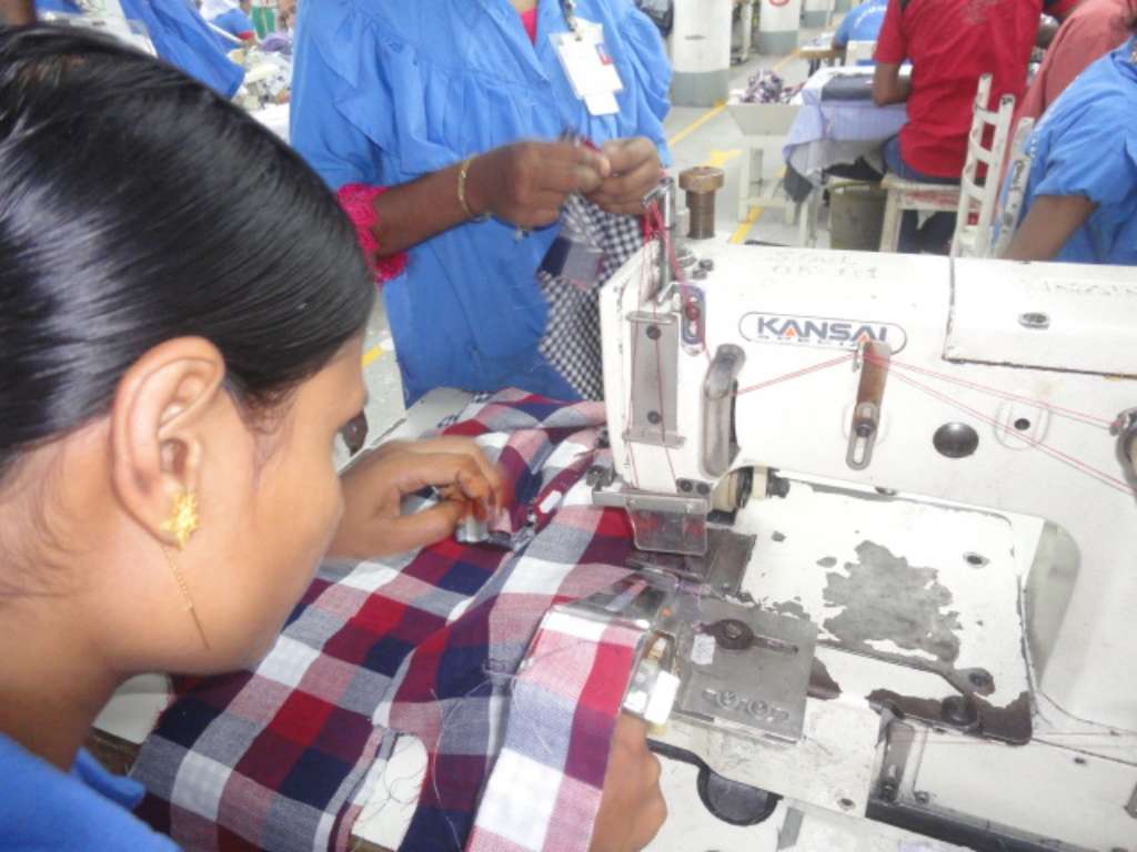 Sewing In Charge Job Responsibility in a Factory Garmentspedia