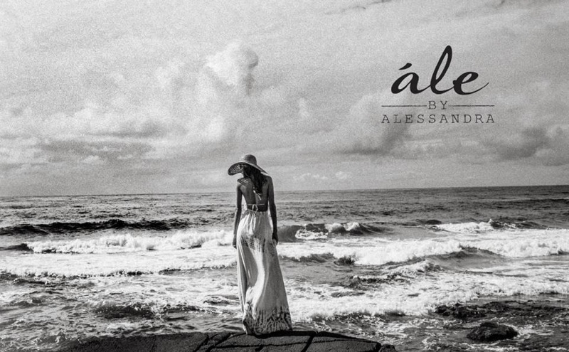 Ale by Alessandra Summer 2015 Lookbook 