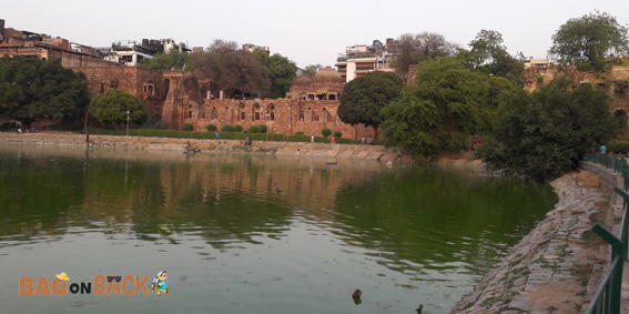 Hauz-Khas Hauz-Khas-Delhi