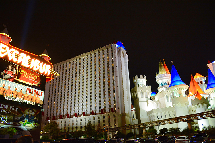 Excalibur, Las Vegas, NV | My Darling Days Excalibur, Las Vegas, NV | My Darling Days