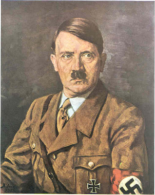 Hitler, Nobel de la paz