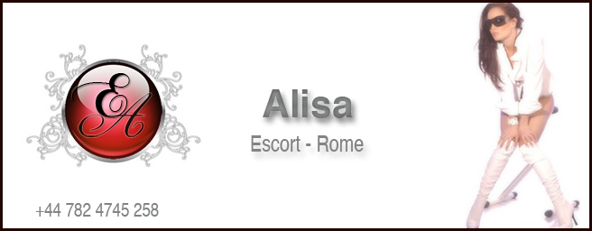 Alisa High Class Escort Rome