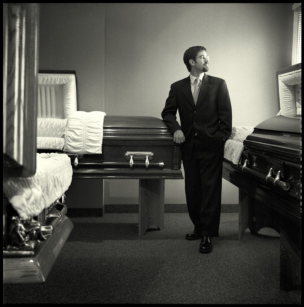 some old pictures I took Funeral Home