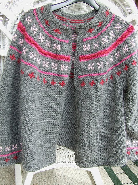 knit sweater-Knitting Gallery