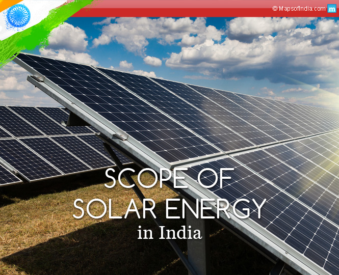 case study on solar energy in india