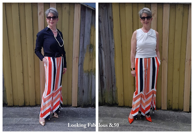LONG LIVE PANTS TWO WAYS