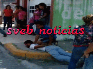 Vecinos de Lomas del Vergel atrapan a ladron en puerto de Veracruz. Noticias en tiempo real