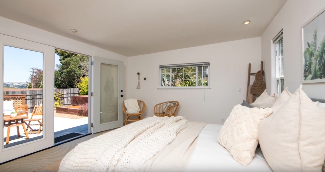 Home Design Tour vs. 715 Spring St Sausalito CA | Sausalito Homes for Sale
