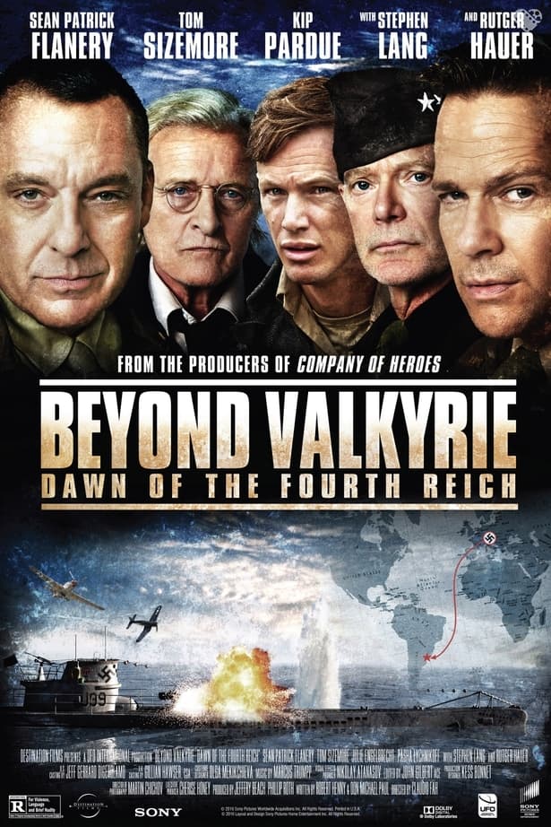 Movie Beyond Valkyrie: Dawn of the 4th Reich (2016)
