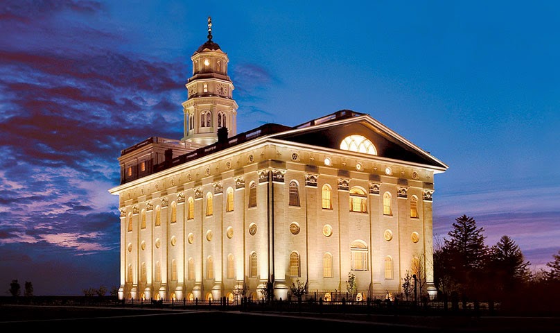 20 interessante Fakten über Mormonentempel