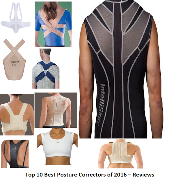 Top 10 Best Posture Correctors of 2016 – Reviews Top 10 Best Posture Correctors of 2016 – Reviews