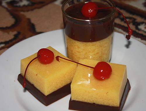 Resep Puding Jagung Resep Cara Membuat Puding Jagung Manis Susu Coklat Enak Dan Lembuat