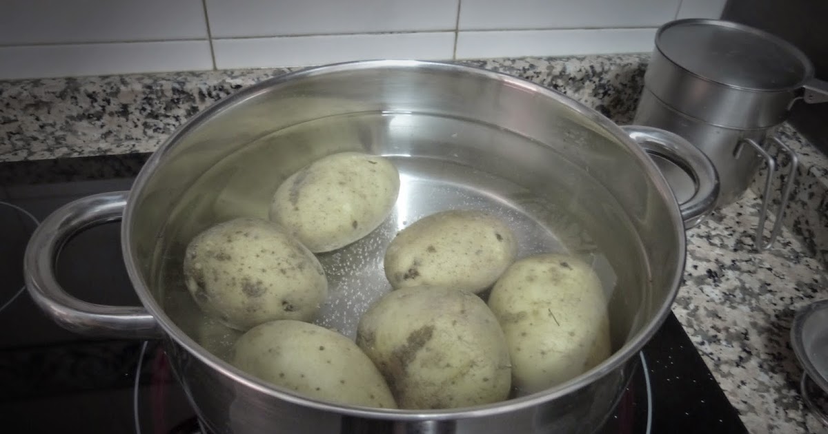 Image of Las recetas de la abuela Maruja: Patatas a la italiana