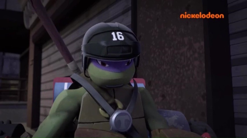 Ver Las Tortugas Ninja (Nick) Temporada 4 - Capítulo 24