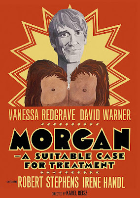 Morgan A Suitable Case For Treatment Dvd