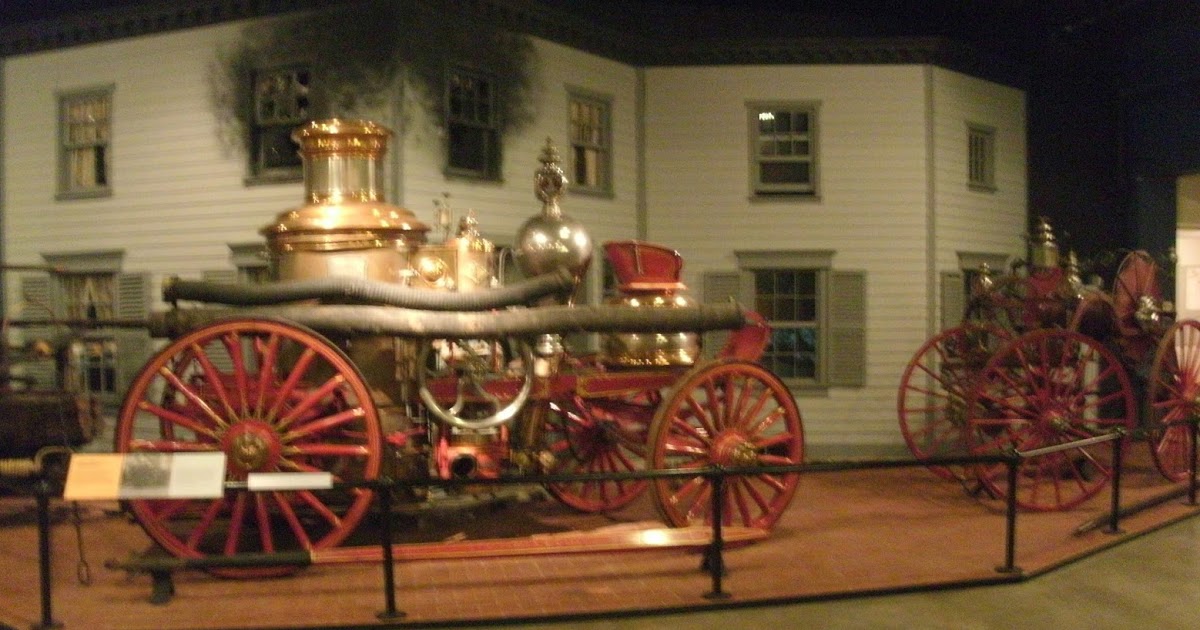 Just A Car Guy: Long Island car and carriage museum at Stony Brook, New
