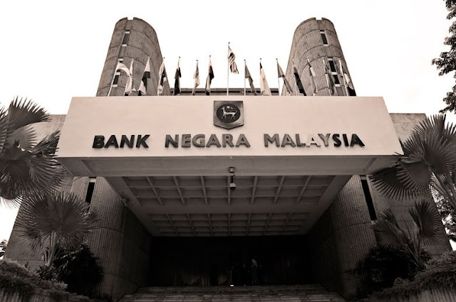 Bank Negara Malaysia Denda 1MDB