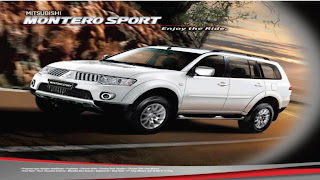 Dream Fantasy Cars-Mitsubishi Montero Sport 2012 Dream Fantasy Cars-Mitsubishi Montero Sport 2012