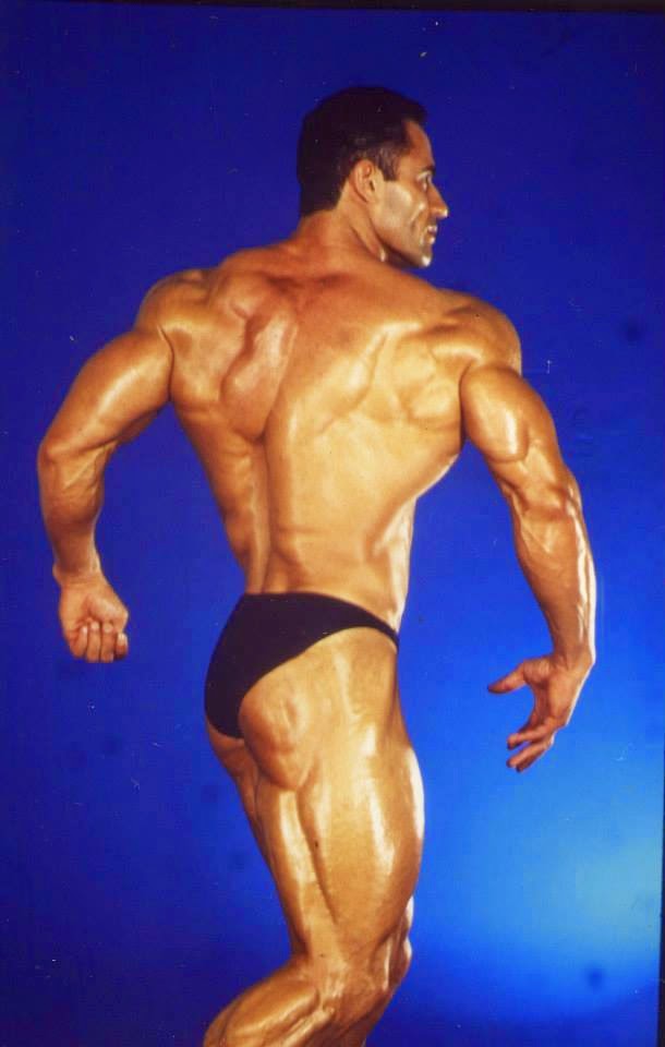 Body Builders Another Muscle Hero From The 80 S Adolfo Acosta