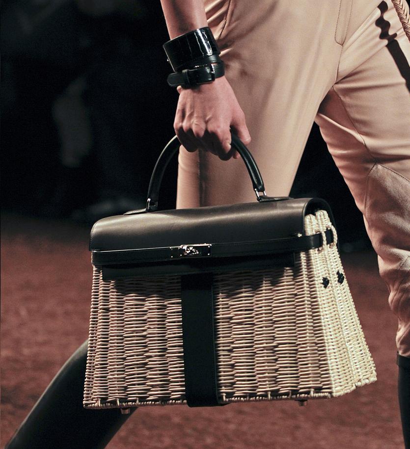 Fashion & Lifestyle: Hermes Women's Accessories Spring 2011