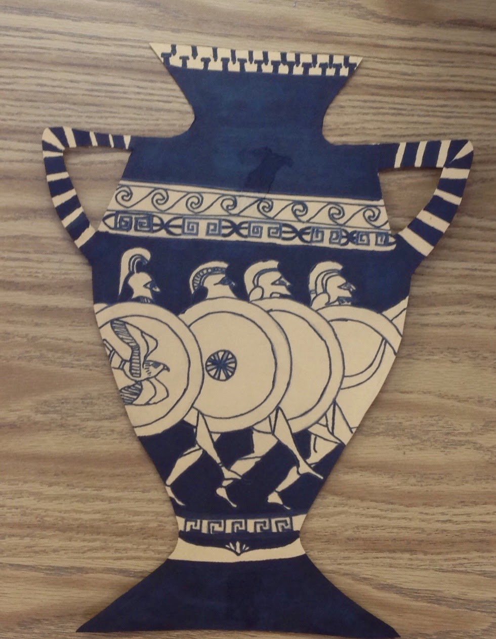 IMS Bove Greek Vases Art Project