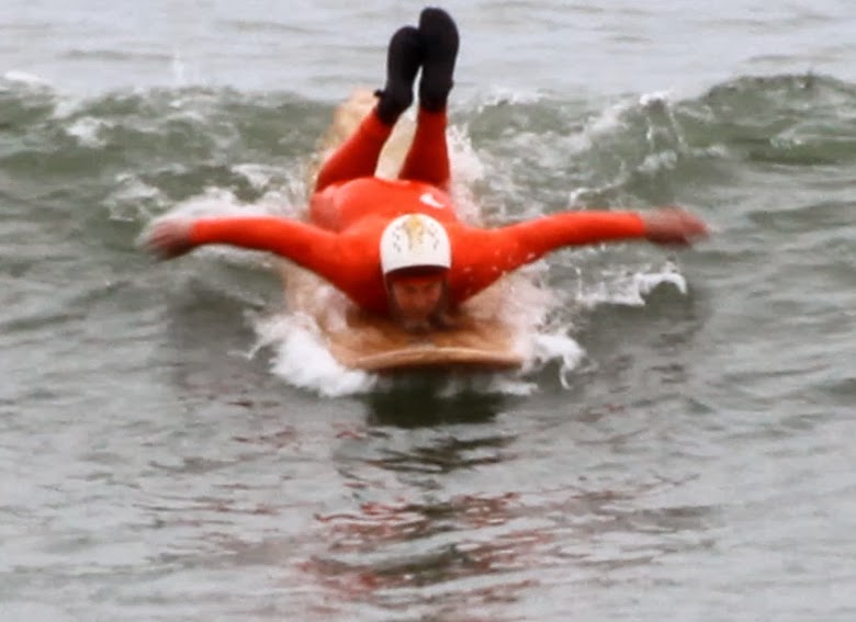 RoyStuart.biz: Surfboard design myths: the 'pushing water' nose rocker ...