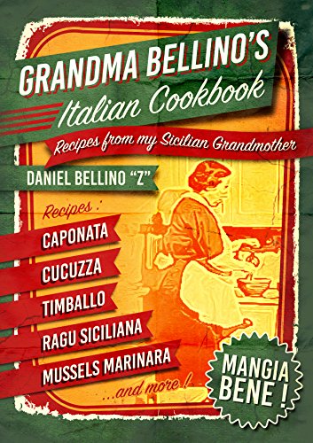 GRANDMA BELLINO'S COOKBOOK