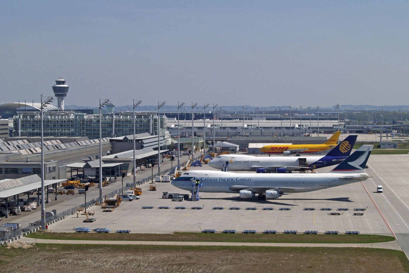 Munich Airport munich-airport