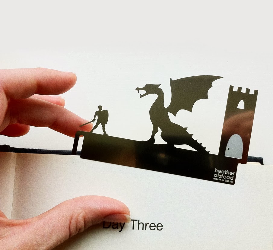 Mirage Bookmark Dragon Bookmark mirage-bookmark-dragon-bookmark