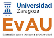 Información EVAU UNIZAR