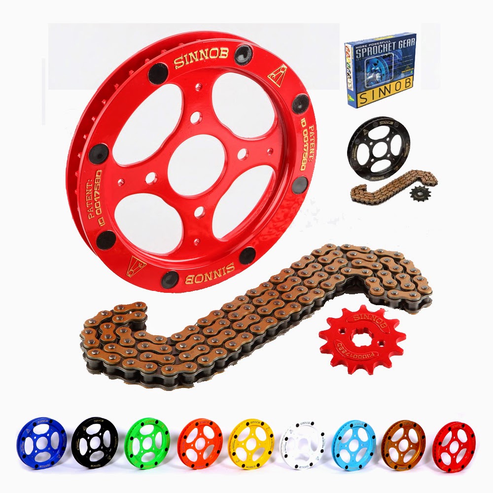 Gear Set Motor di Elevenia Dijual Murah