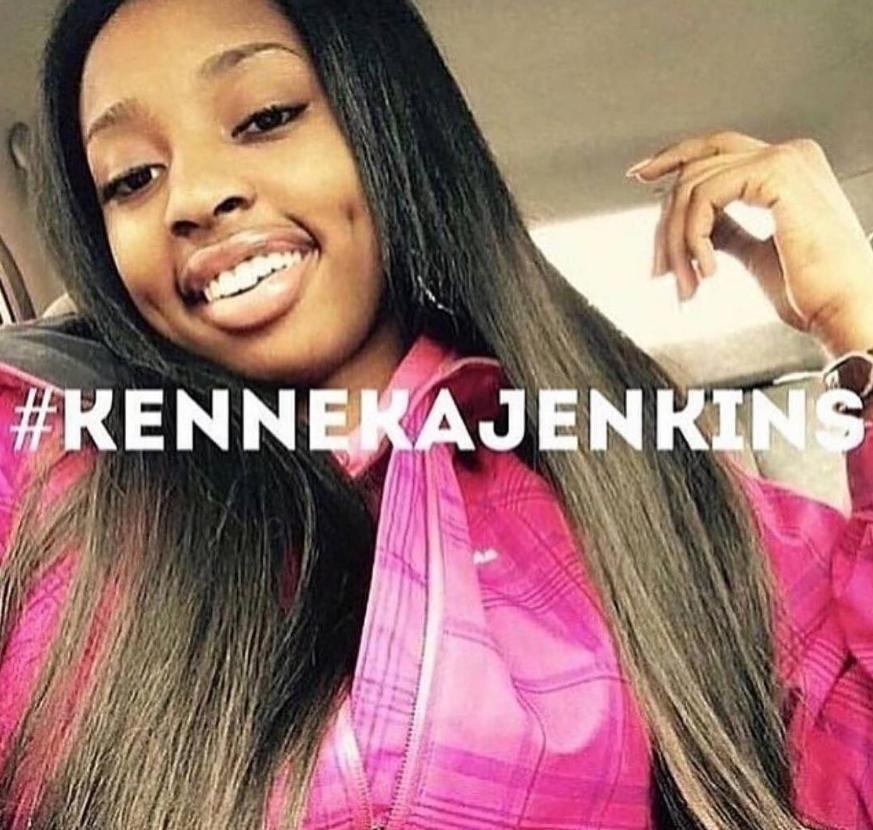 Infinitas Palabras Misteriosas Algo pasó con Kenneka Jenkins