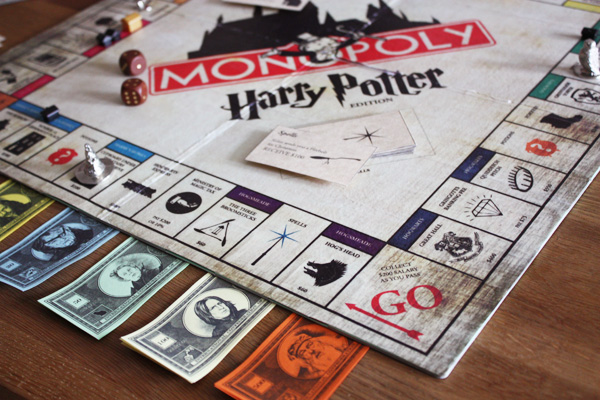 View Harry Potter Monopoly Deutsch Kaufen Images