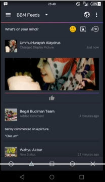 BBM MOD AAH v1 APK (BBM MOD Base 3.1.0.13) Edisi Update November 2016 Gratis BBM MOD AAH v1 APK (BBM MOD Base 3.1.0.13) Edisi Update November 2016 Gratis