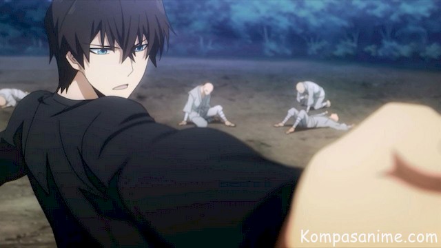 Mahouka Koukou no Rettousei Anime yang Mirip dengan Rakudai Kishi no Cavalry
