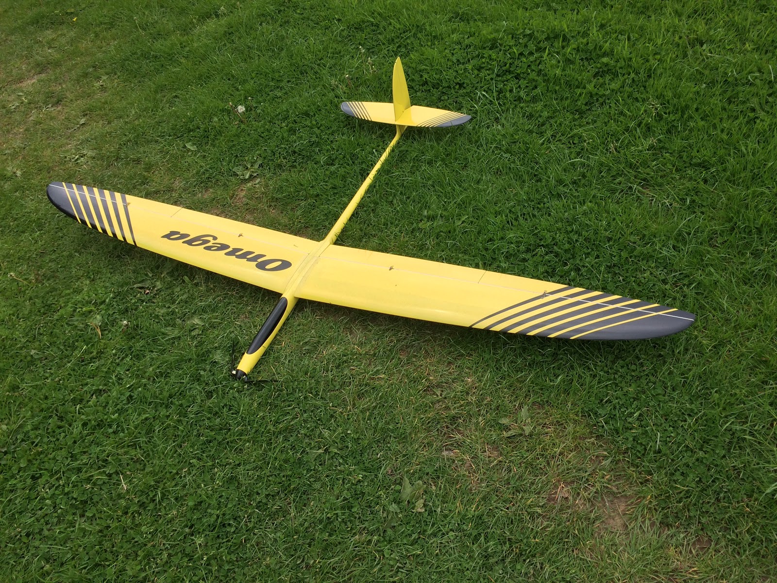 Slope Soaring Sussex Electric Powered Gliders