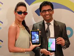 Swipe Telecom launches 3D economic tablets in India