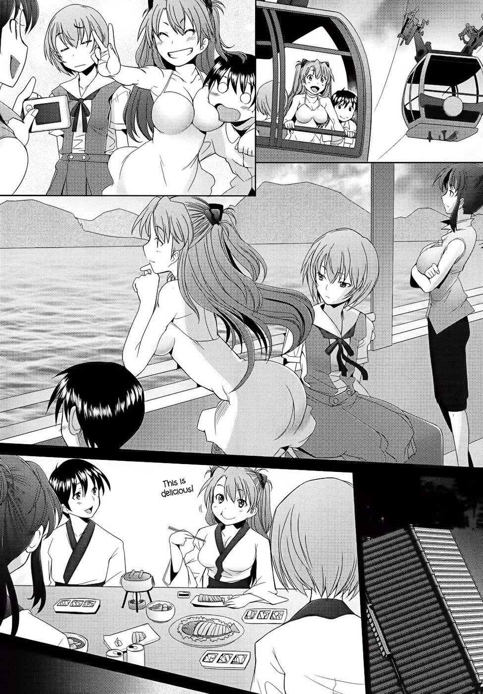 Hentai Manga Comic-v22m-Confusion Level A-Chap6-4