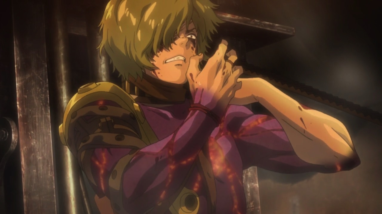 Kabaneri of the Iron Fortress